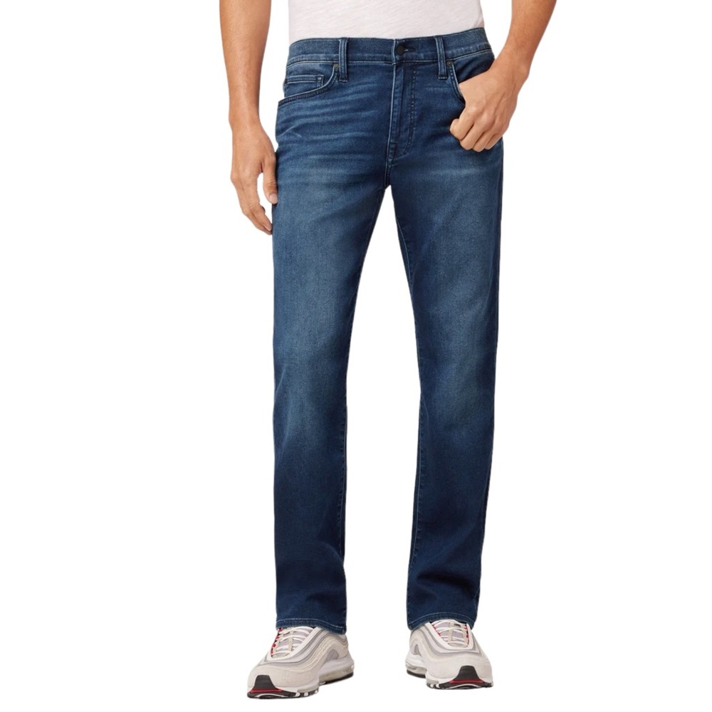 Joe's Jeans Kinetic The Classic Straight Leg Stretch Jean in Peck Wash